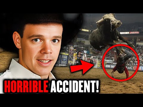 The TERRIFYING Last Minutes of Bull Rider Brent Thurman