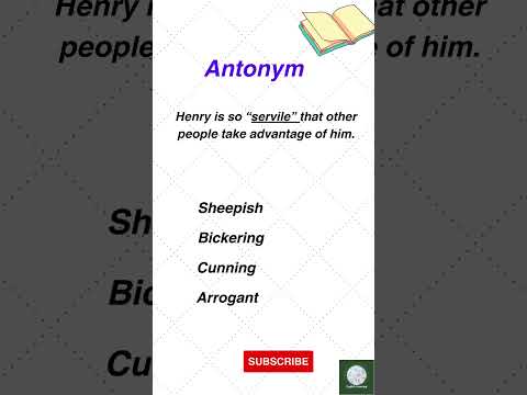 Antonyms | Asked in SSC CHSL | CGL | MTS exams #ssc #exam #english #grammar #learn #yt #shortsvideo