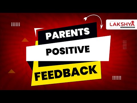 Honoring Our Happy Parents 💯 | Lakshya Edu