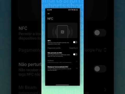 PARA QUE SERVE O NFC DO CELULAR? #NFC #Android #IPhone