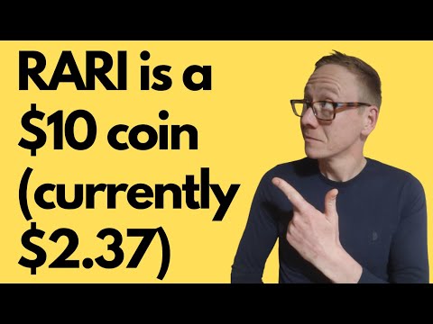 Rarible (RARI) price prediction - Should 4x in price