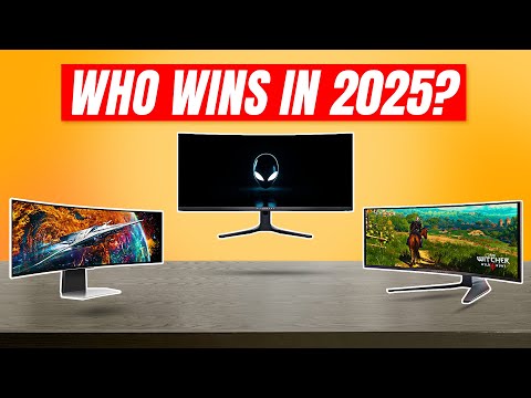 Best Curved Monitor For Work [2025] - Top 5 Best Curved Monitors To Consider Buying!