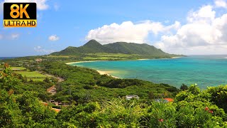 【石垣島のおすすめスポット】玉取崎展望台の絶景 Japan in 8K