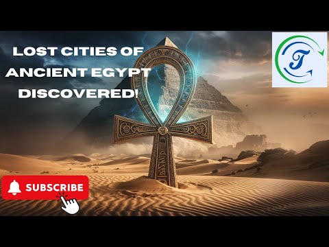 Lost Cities of Ancient EGYPT Discovered!