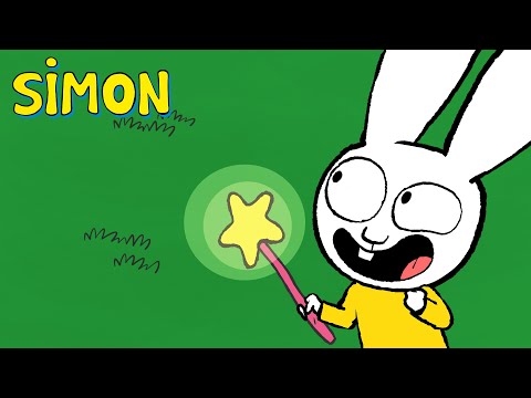 The toy tree | Simon | Season 2 Full Episode | Cartoons for Kids