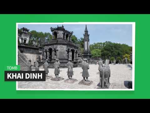 Hue Full Day City Tour