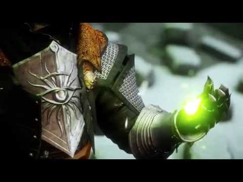 Who will save you now? [Dragon Age Inquisition] Fanmade music video