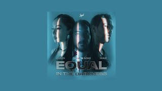 JOLIN TSAI, STEVE AOKI,MAX【都沒差 Equal In The Darkness (Mandarin Version) 】Audio