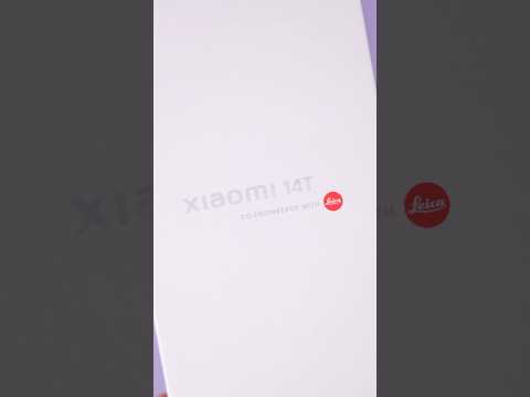 Xiaomi 14T unboxing, Specs and Price #xiaomi14T