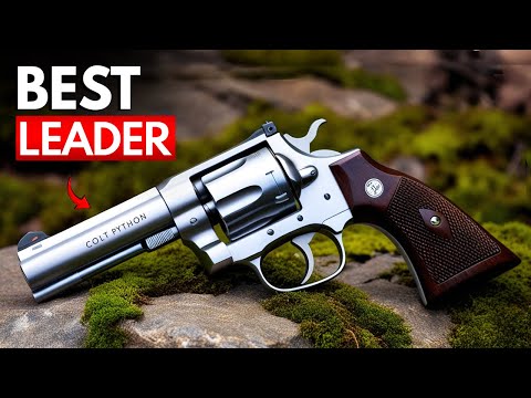 Best Revolutionary Revolvers You Didn’t Know You Needed in 2024