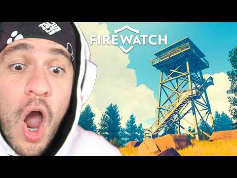 Too Many Feelings - Firewatch [Full Game]