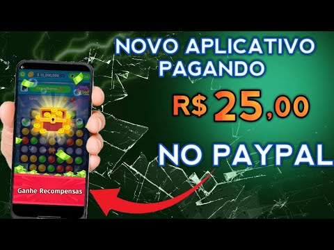 APLICATIVO PARA VOCÊ GANHAR JOGANDO : RECEBA NO PIX NA HORA  ATÉ R$25,00