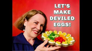 How to Make Deviled Eggs