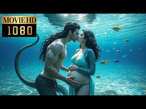 【Movie】A male mermaid successfully fertilized a young girl with a kiss! #我才不要和人类恋爱呢#愛情電影