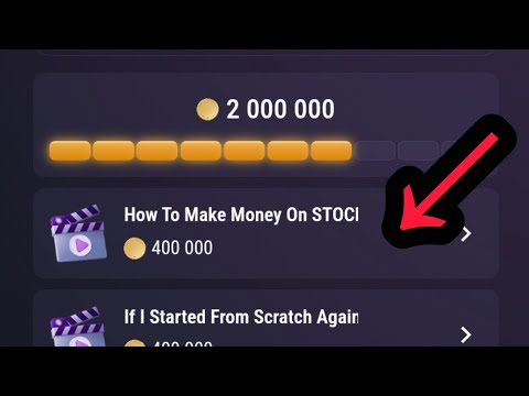 How To Make Money On STOCI #tapswapcodes