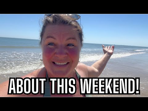 Farmers NEED Vacations...So We Disappeared For The Weekend! Texas Beach Getaway Fishing Trip