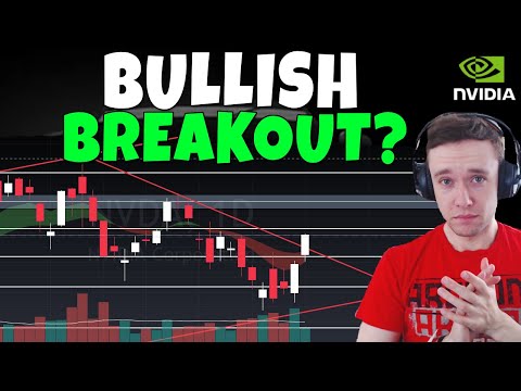 NVDA Stock - Huge Bullish Breakout?