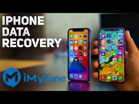 iPhone Data Recovery How to Recover Lost Data Photos, WhatsApp, Messages in 2021