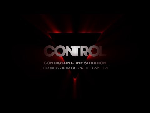 Control Dev Diary 02 - Introducing the Gameplay