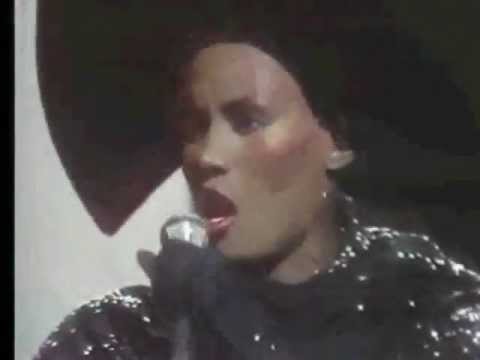 Grace Jones - "On Your Knees"