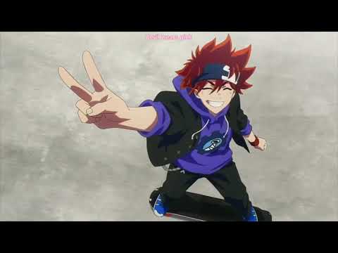 sk8 the infinity - reki & langa [AMV] better in stereo