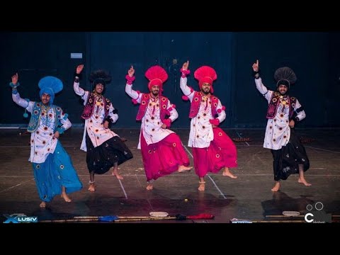 Folk dance | Folk culture | #punjabiculture | #punjabisinger #turbans #punjabiattire