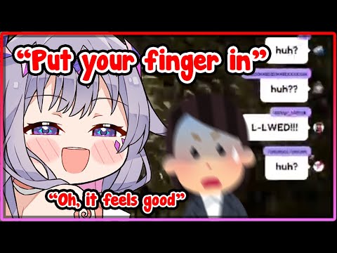 [ENG SUB/Hololive] Chat mistakenly assumed Biboo just bought an adult toy