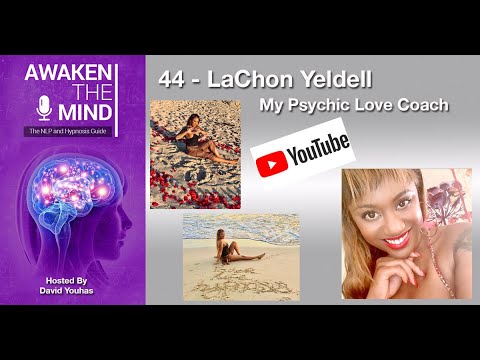 44 - LaChon  Yeldell - Psychic Love Coach