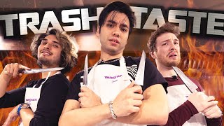 We Became Japan's WORST Michelin Star Chefs | Trash Taste Special