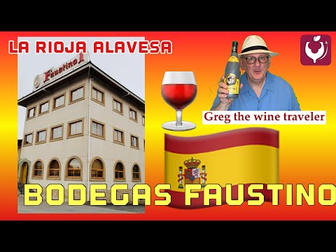 Bodegas Faustino, Illustrious Spanish Winery in Rioja