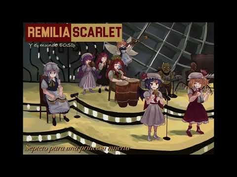 [東方/Salsa romantica/ salsa/ Touhou] Septette for the dead princess (Remilia’s theme)