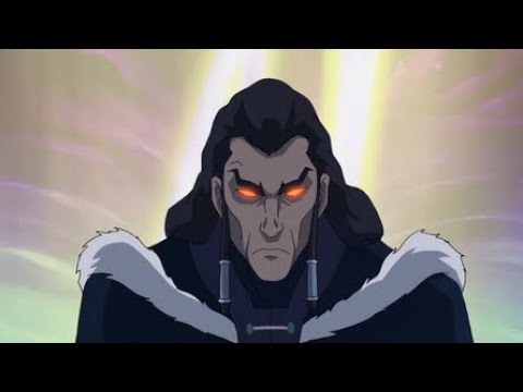 Unalaq waterbending scenes | TLOK