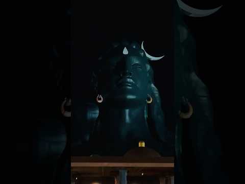 🙏🏻🙏🏻 #omnamahshivaya #ytshorts #shorts #travel #adiyogi #adiyogidivyadarshan #adiyogistatue