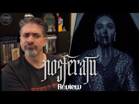 An unpopular opinion...? | Nosferatu Review