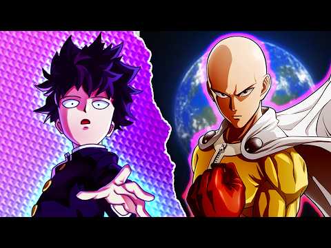 Writing a Perfect “Strongest” Character (Saitama & Mob)