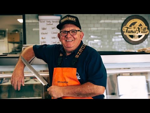 Making San Diego a Seafood Destination - Tunaville | Fishmonger Tommy Gomes