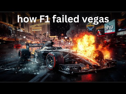 Why F1 Las Vegas HATES You…