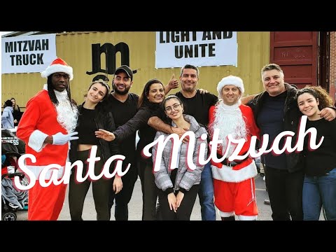 Santa Mitzvah 2021 Crowdfunding Video