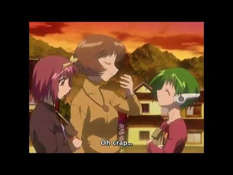 Anime Belly Expansion - To Heart Remember My Memories (EP 9)