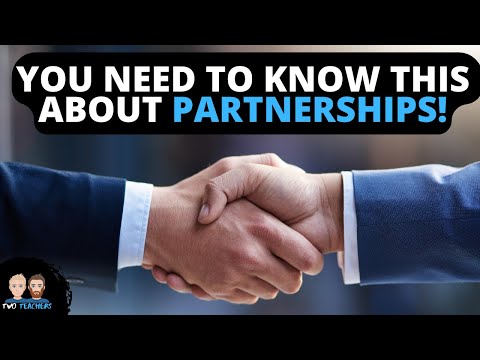 What is a Partnership in Business?