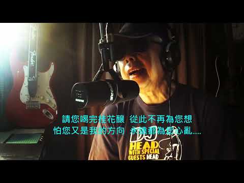 桂花釀 Honey Brew Of Osmanthus Flowers  (Chinese Vocal & BT Cover) 張宇