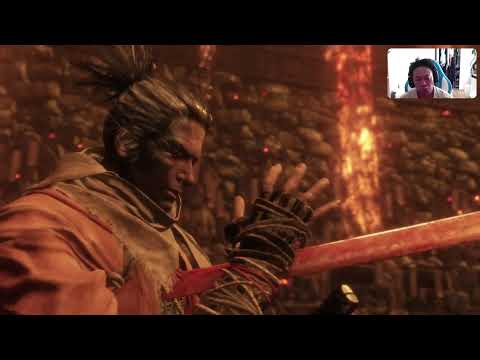 #3-2 SEKIRO 〜VSお蝶決着！！！〜