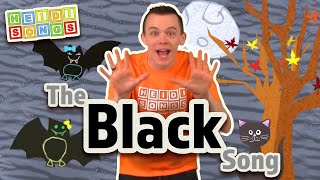 “Black” - Sight Word Song