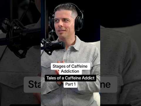 Caffeine, pre-workout and addictions. What's the scoop?