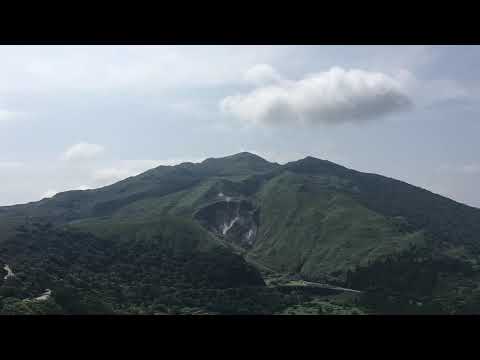 【臺灣山岳】小油坑觀景台