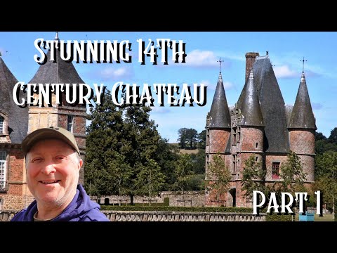 The Fairy Tale Castle Of Chateau Carrouges, Revealed 500 Years Of Family Ownership Ep.10