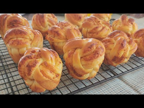 Meat floss bread recipe, beautiful and delicious