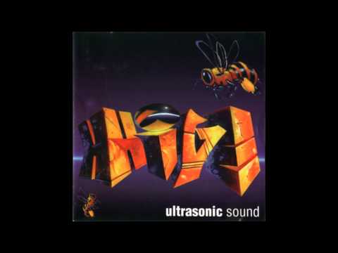 Hive  - Ultrasonic Sound