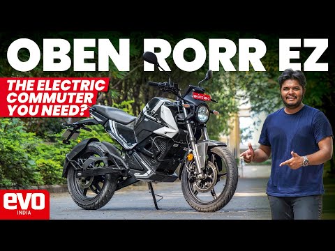 Is the Oben Rorr EZ a good pick under ₹1 lakh? | Branded Content | @evoIndia