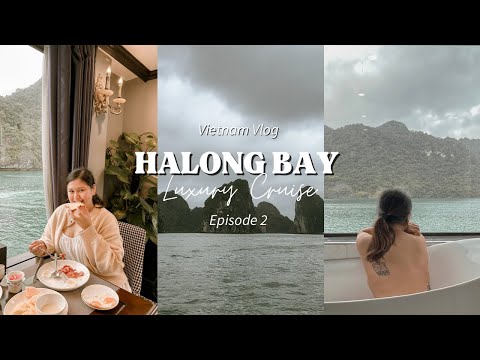 HALONG BAY CRUISE 2023 🇻🇳 (₱10,000 ONLY!)